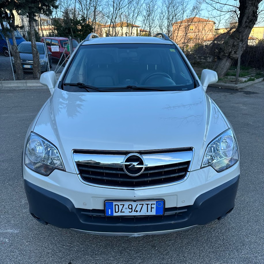 Opel Antara Gpl 4WD