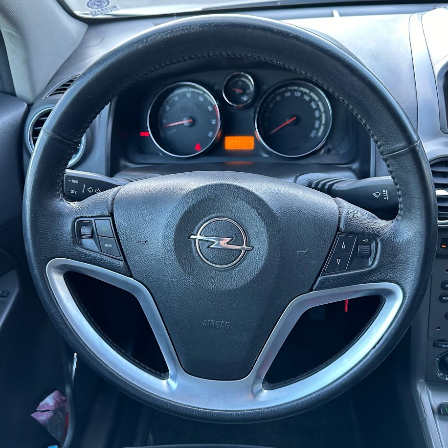 Opel Antara Gpl 4WD