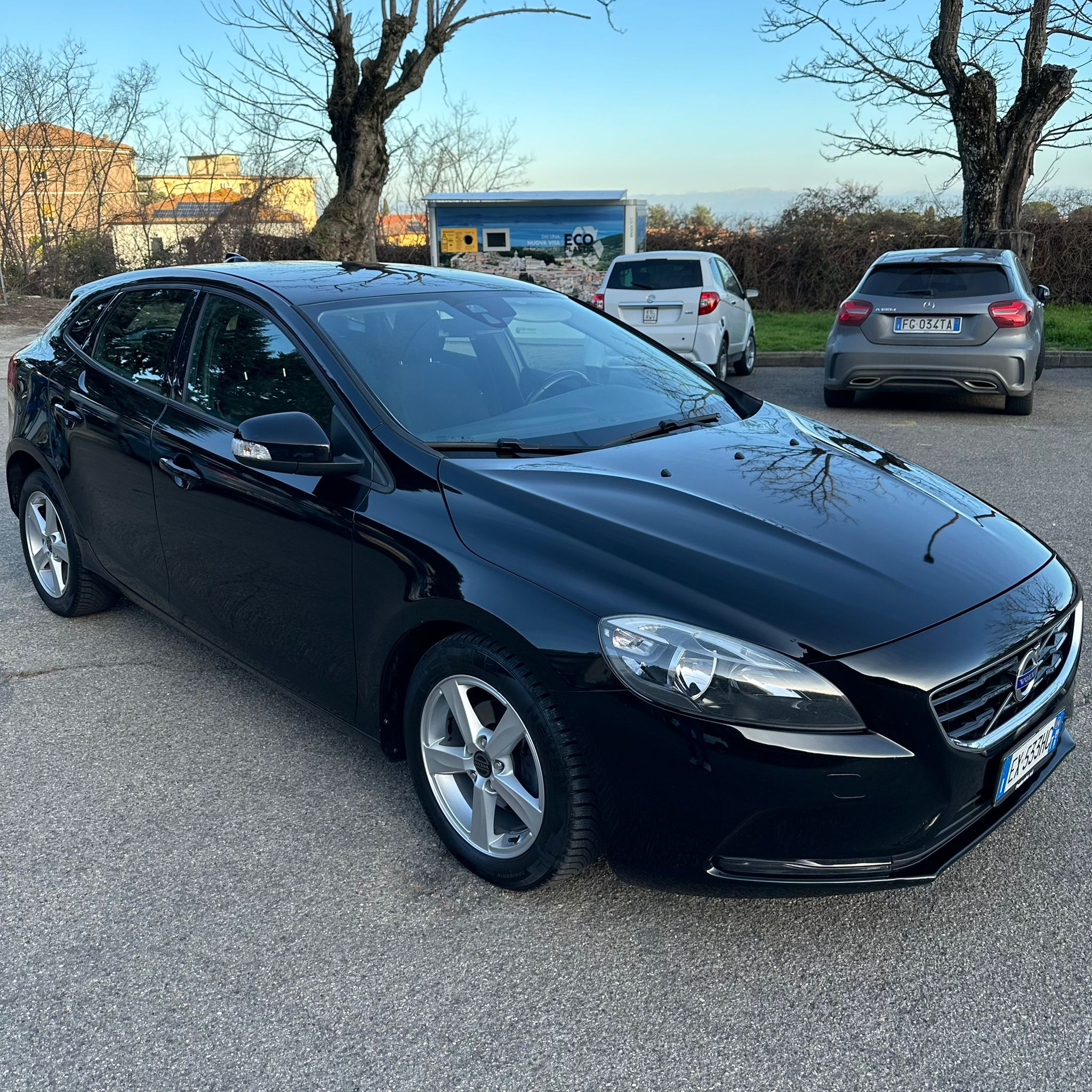 Volvo V40 1.6d D2