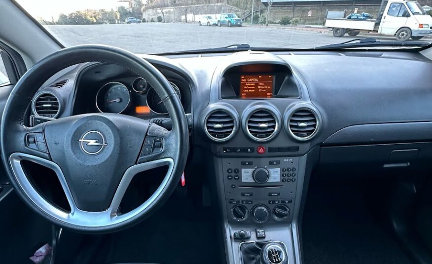 Opel Antara Gpl 4WD