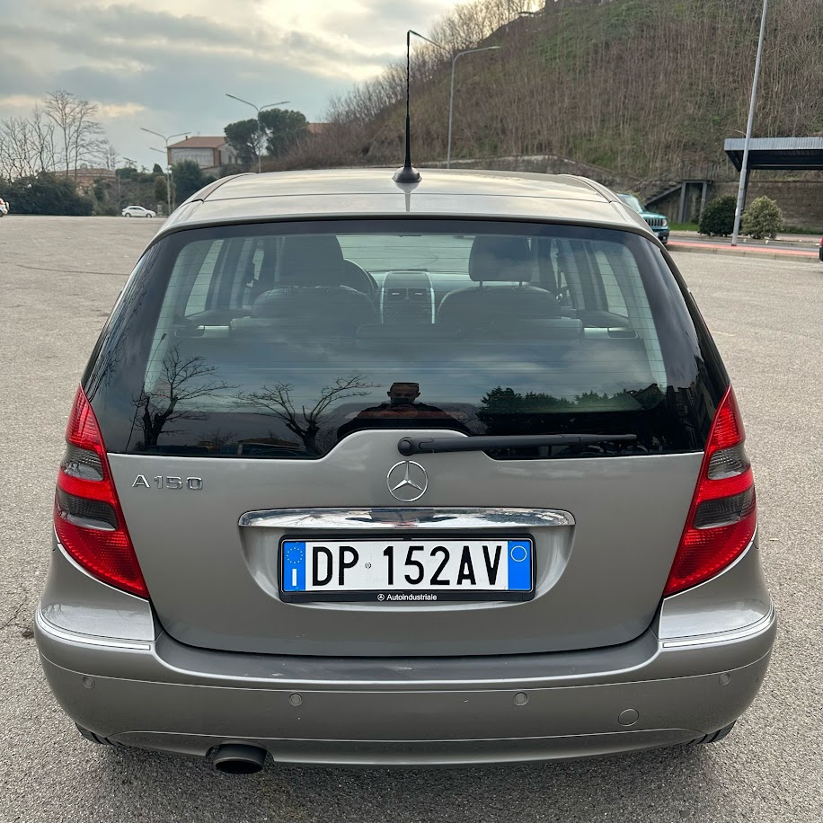 Mercedes Classe A 150 Automatica