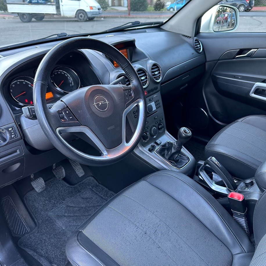 Opel Antara Gpl 4WD
