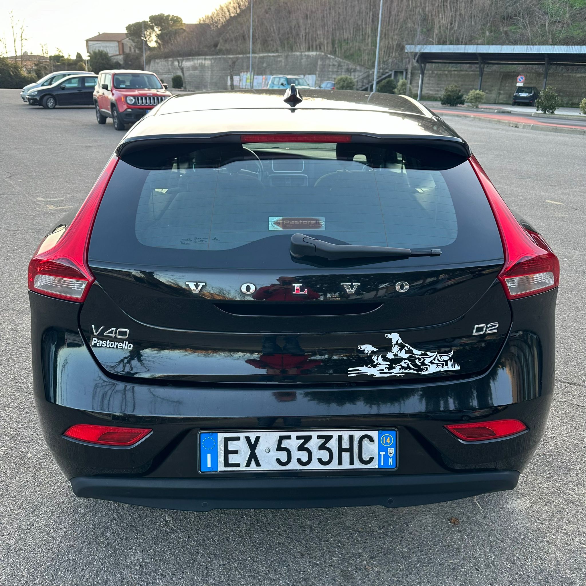 Volvo V40 1.6d D2