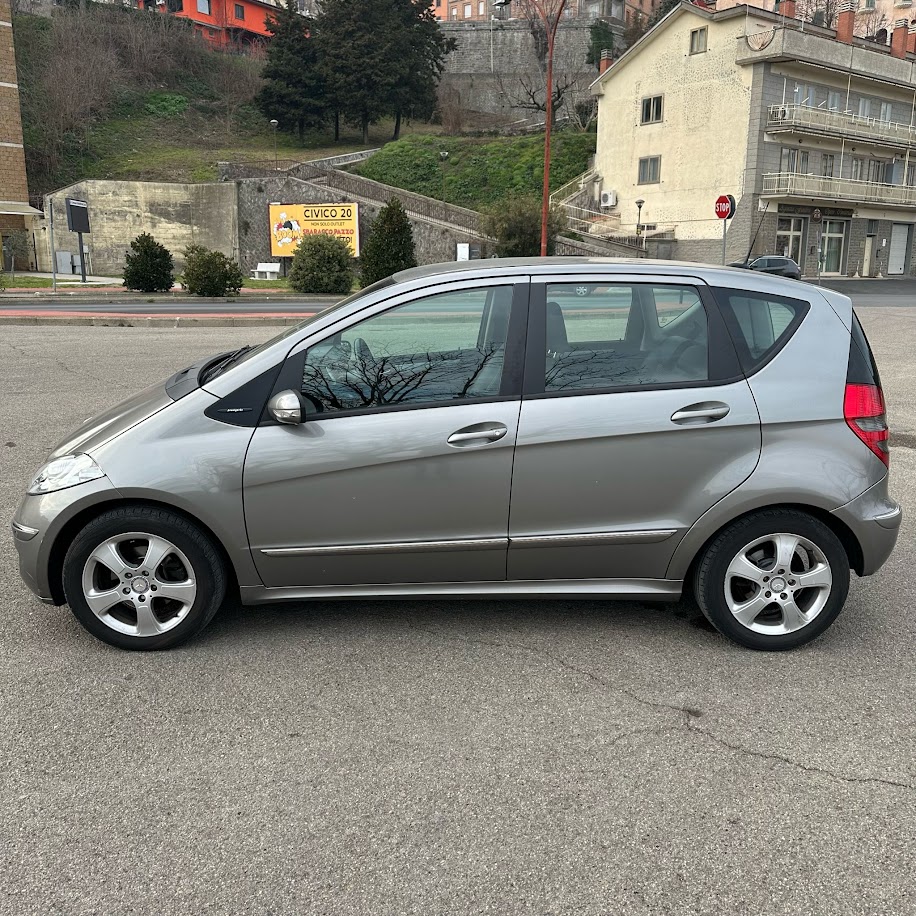 Mercedes Classe A 150 Automatica