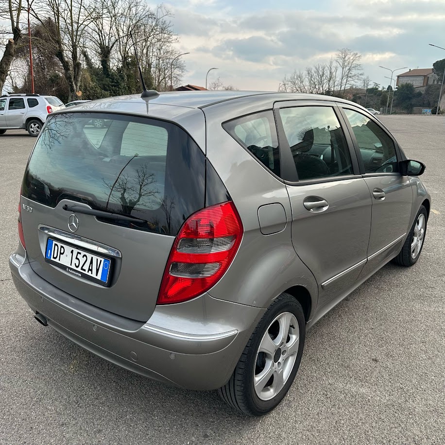 Mercedes Classe A 150 Automatica