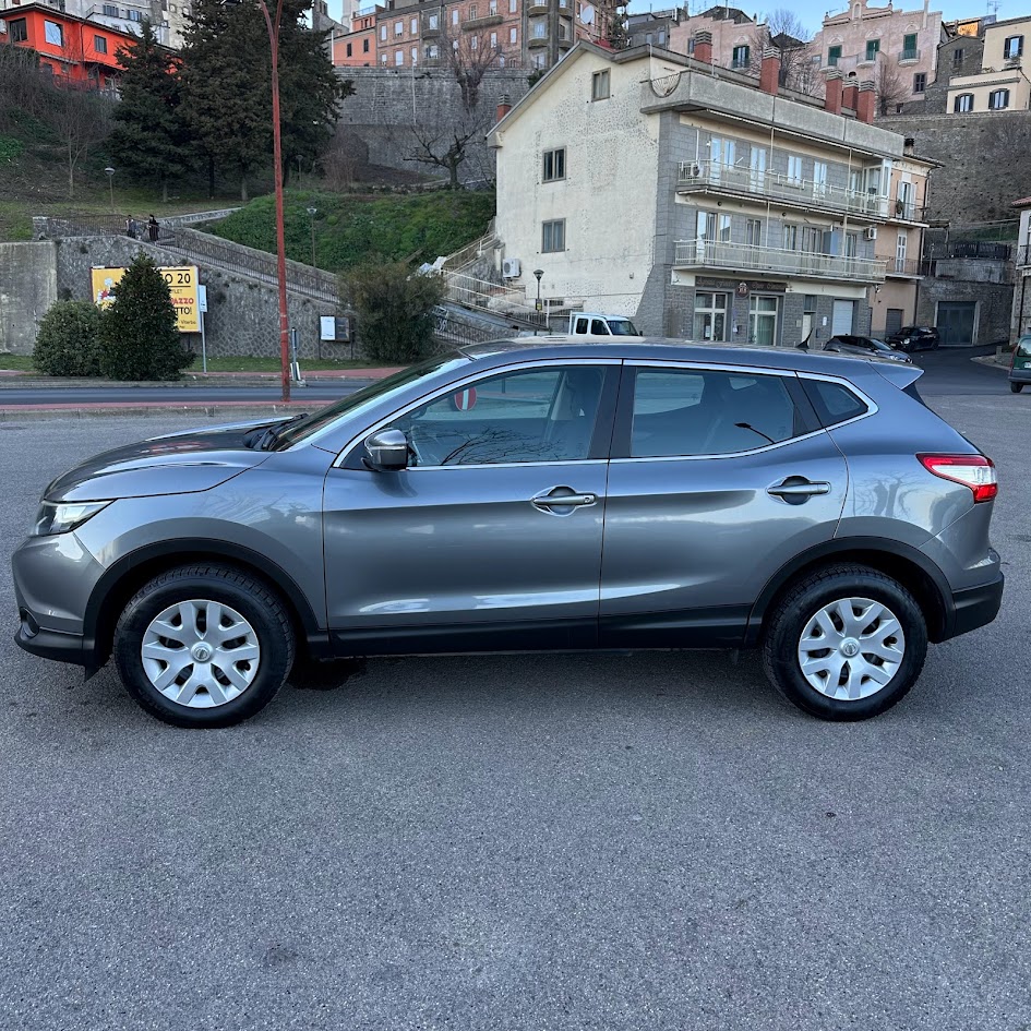 Nissan Qashqai 1.5 dci