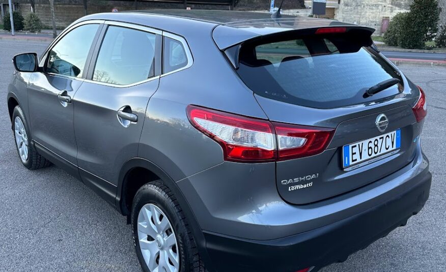 Nissan Qashqai 1.5 dci