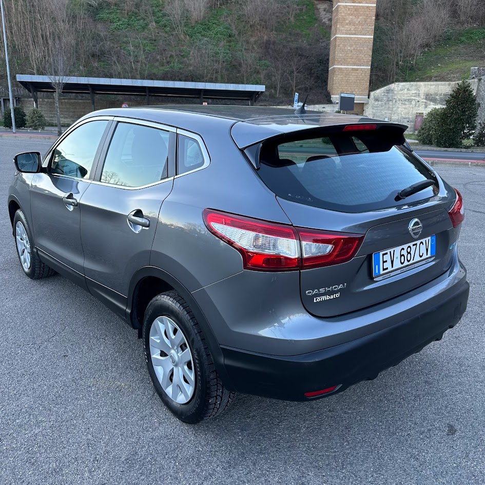 Nissan Qashqai 1.5 dci