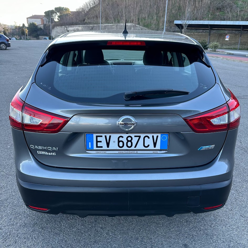 Nissan Qashqai 1.5 dci