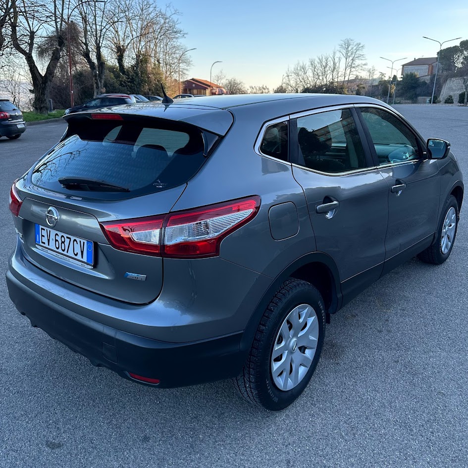 Nissan Qashqai 1.5 dci