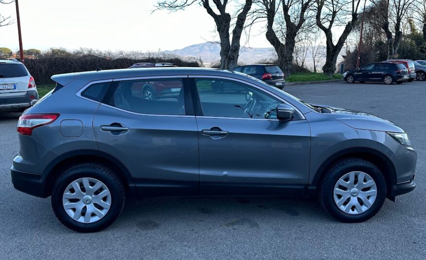 Nissan Qashqai 1.5 dci