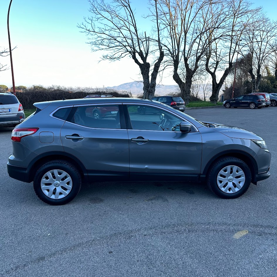 Nissan Qashqai 1.5 dci
