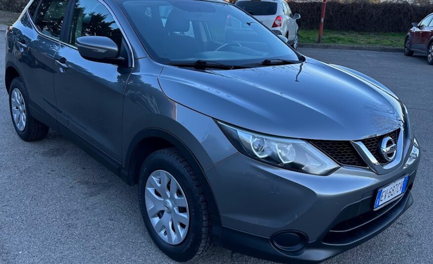 Nissan Qashqai 1.5 dci