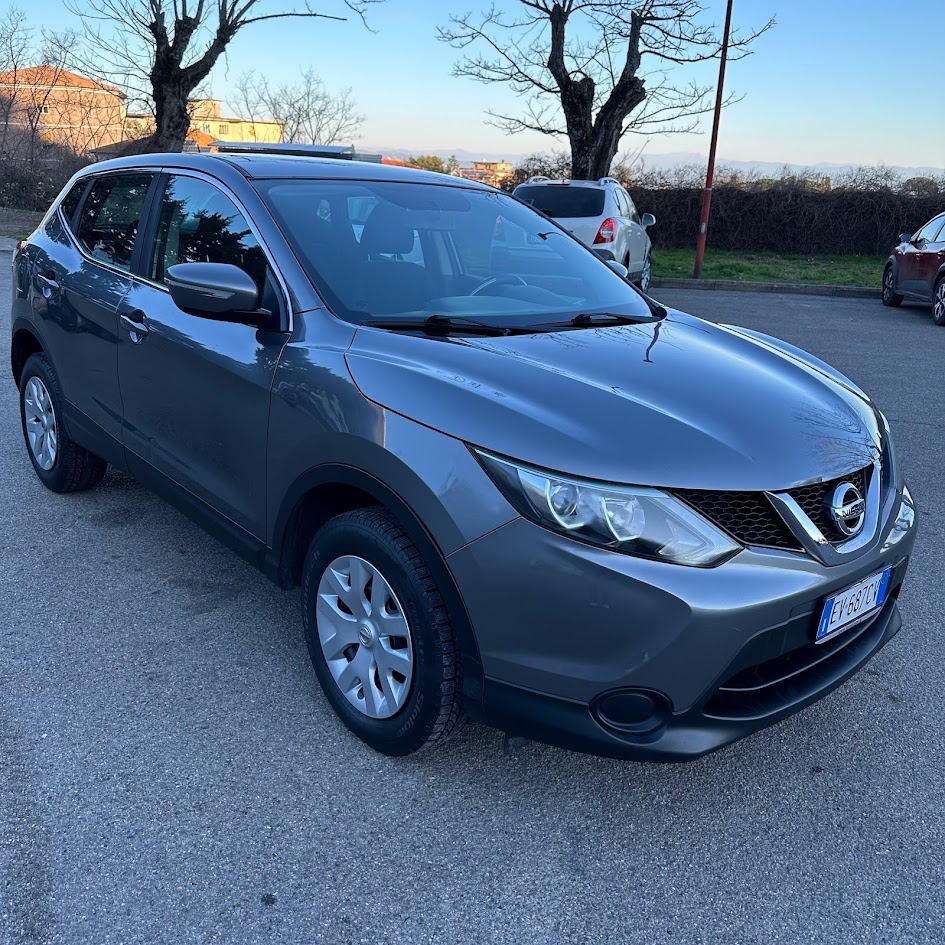 Nissan Qashqai 1.5 dci