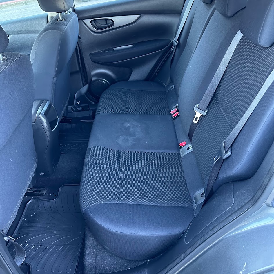 Nissan Qashqai 1.5 dci