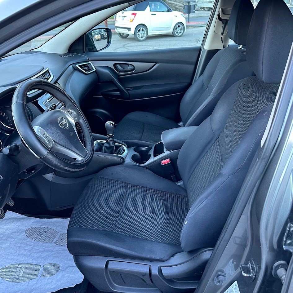 Nissan Qashqai 1.5 dci