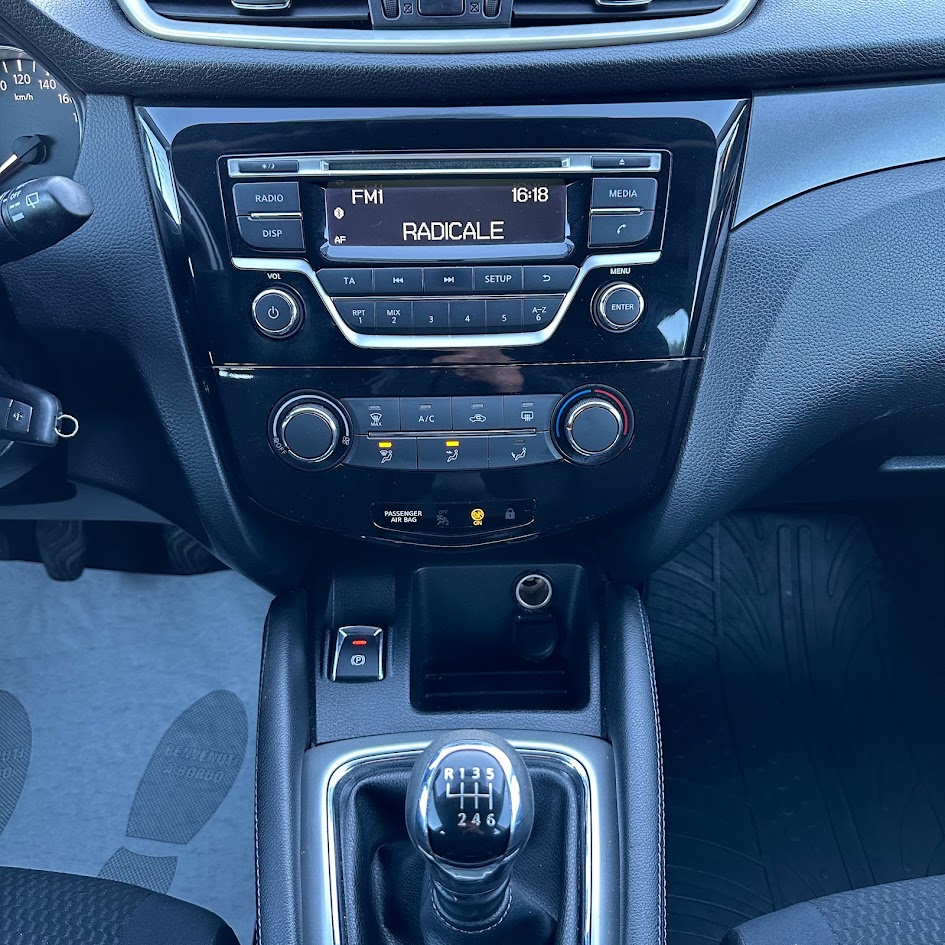 Nissan Qashqai 1.5 dci