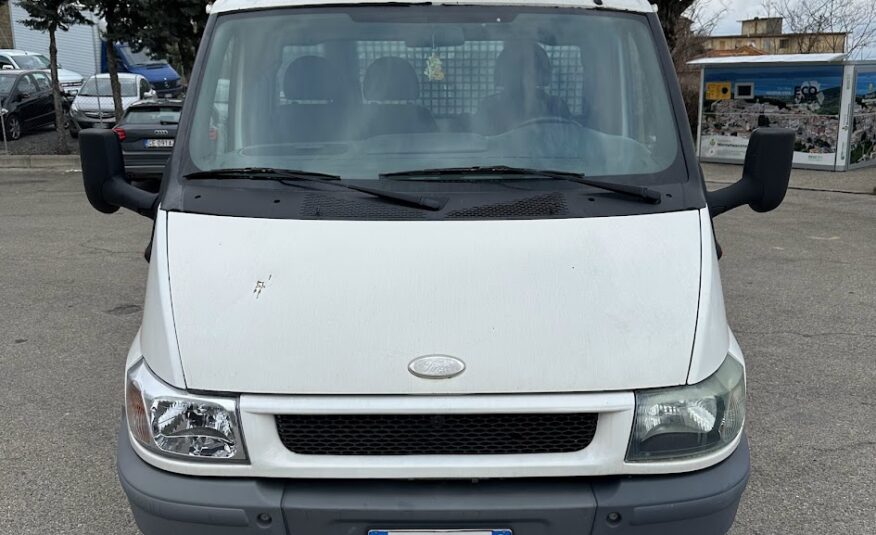 FORD TRANSIT CASSONATO