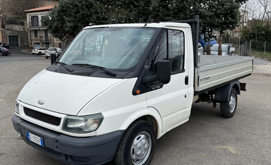 FORD TRANSIT CASSONATO