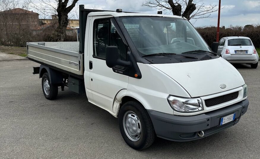 FORD TRANSIT CASSONATO