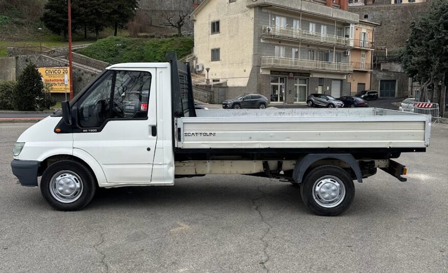 FORD TRANSIT CASSONATO