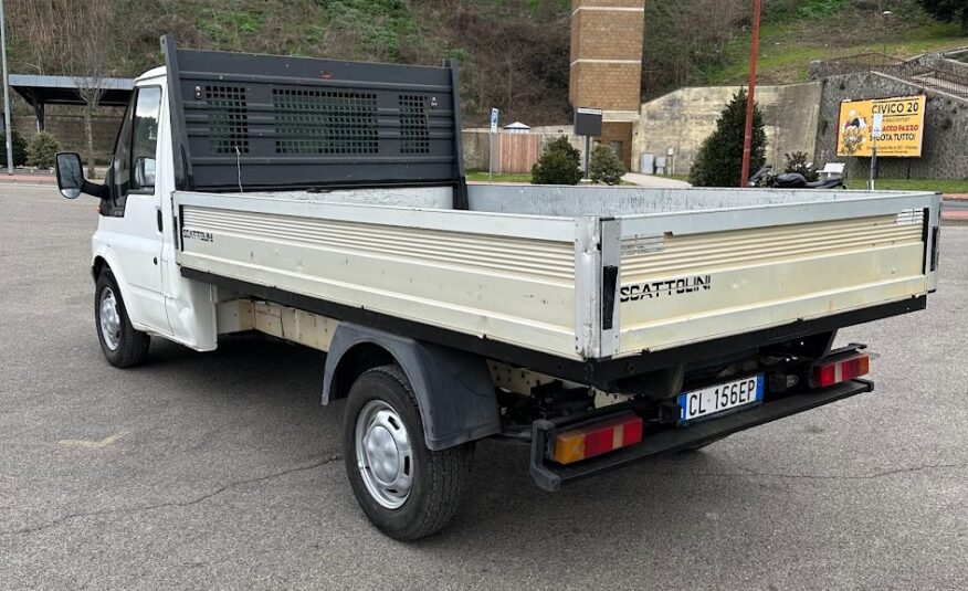 FORD TRANSIT CASSONATO