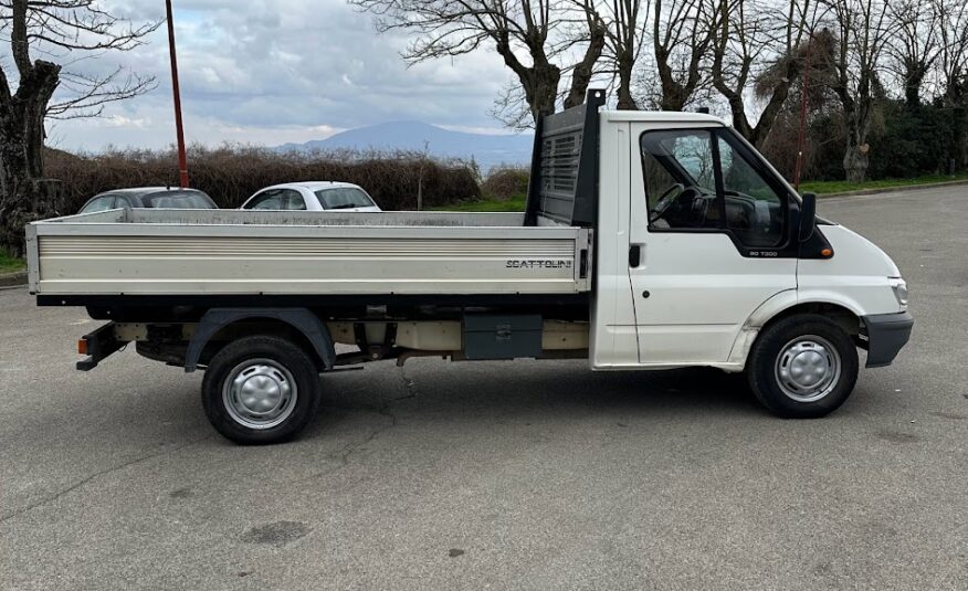 FORD TRANSIT CASSONATO