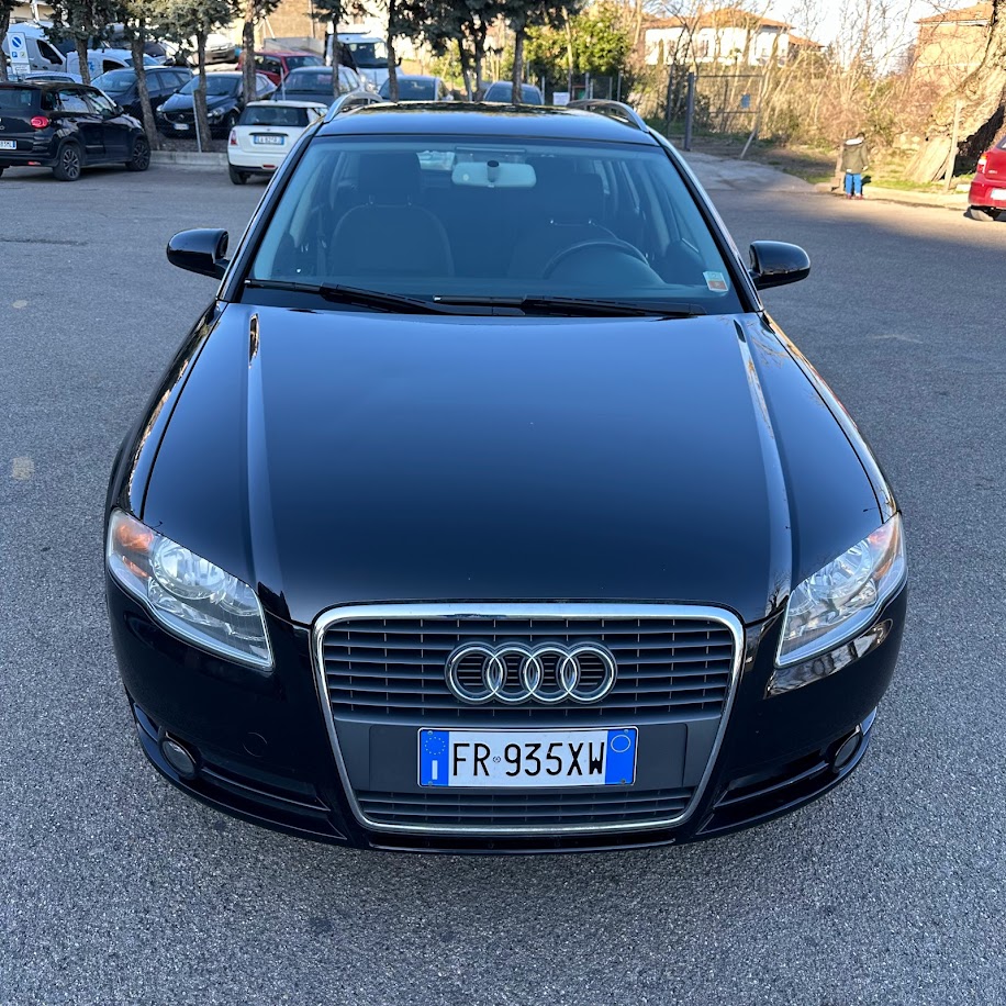 AUDI A4 S.W. 1.9 TDI