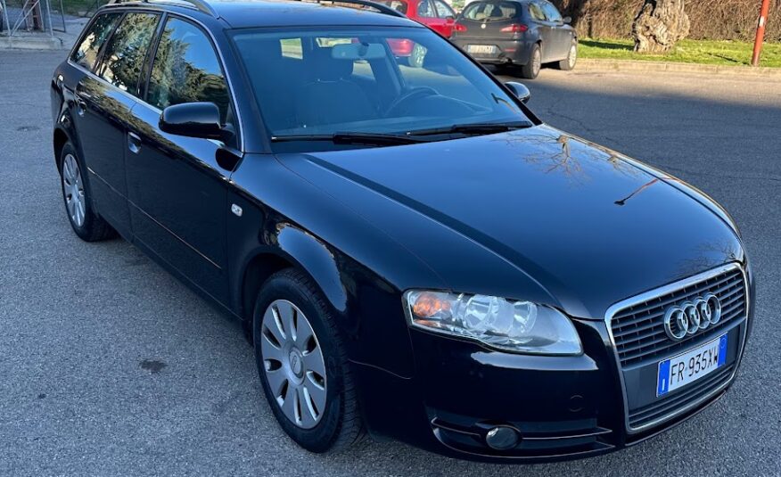 AUDI A4 S.W. 1.9 TDI