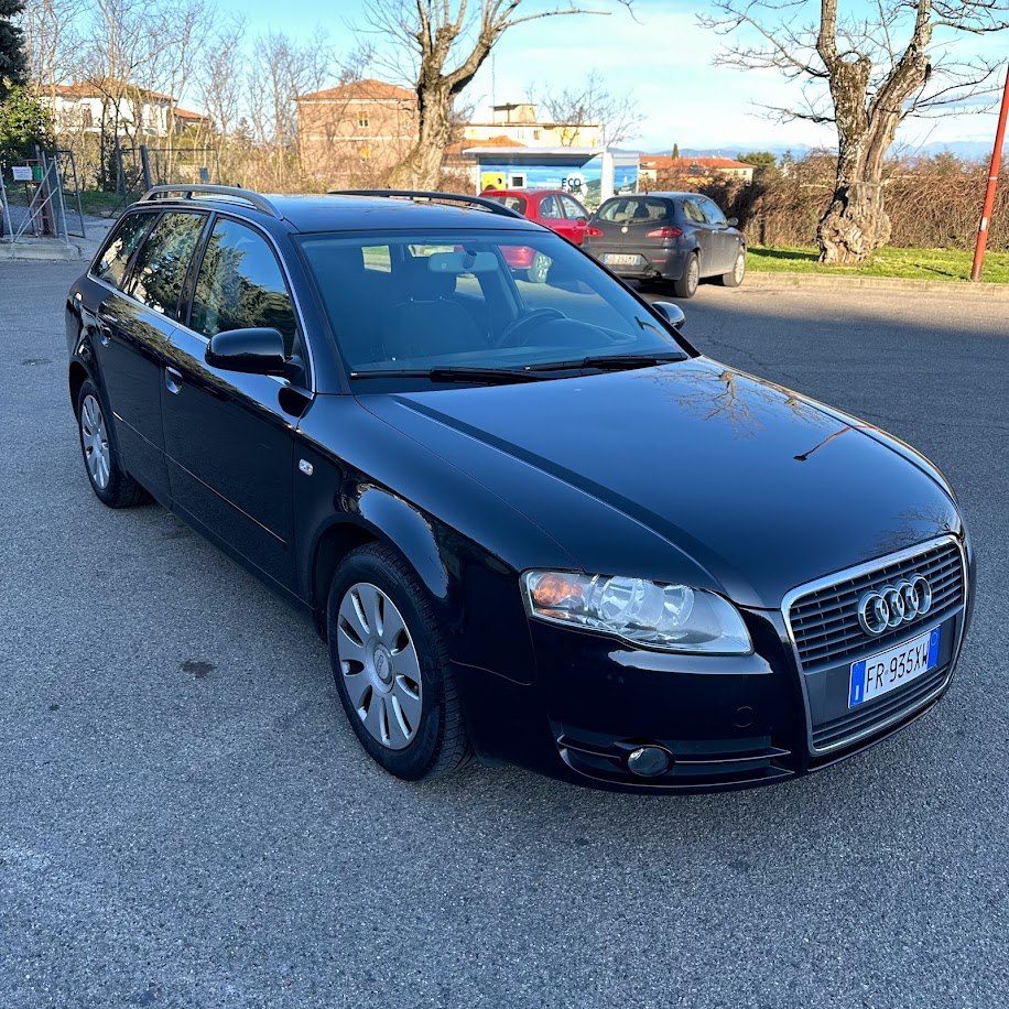 AUDI A4 S.W. 1.9 TDI