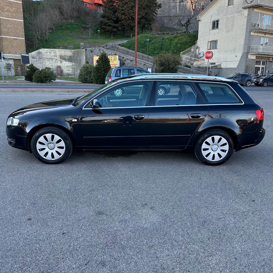 AUDI A4 S.W. 1.9 TDI