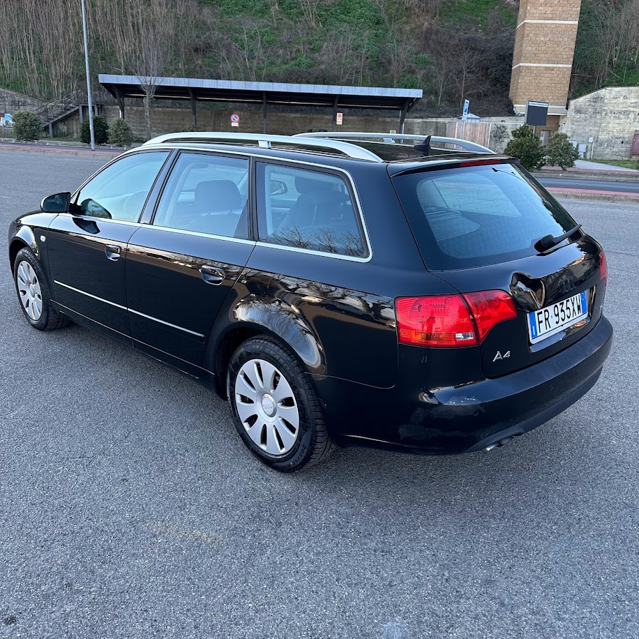 AUDI A4 S.W. 1.9 TDI