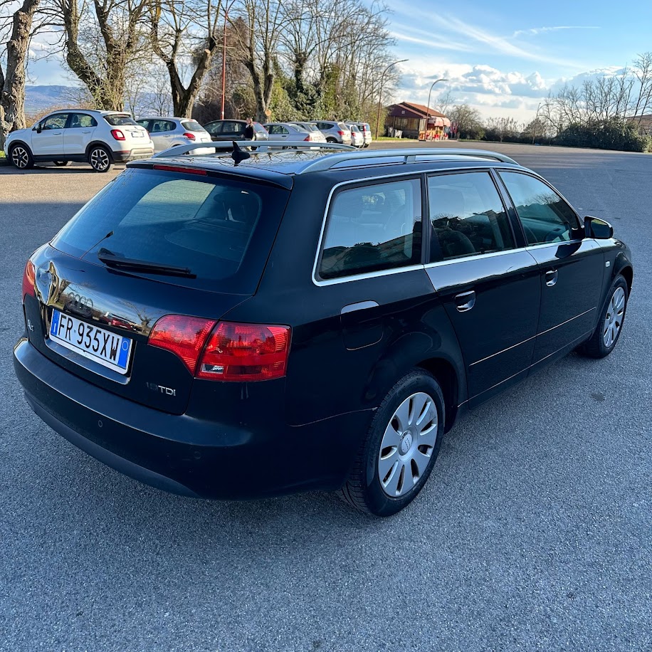 AUDI A4 S.W. 1.9 TDI