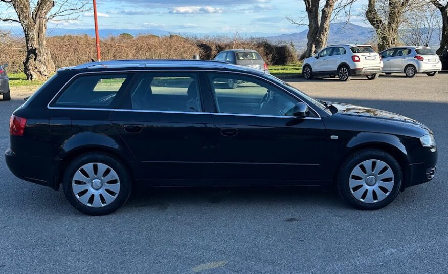 AUDI A4 S.W. 1.9 TDI