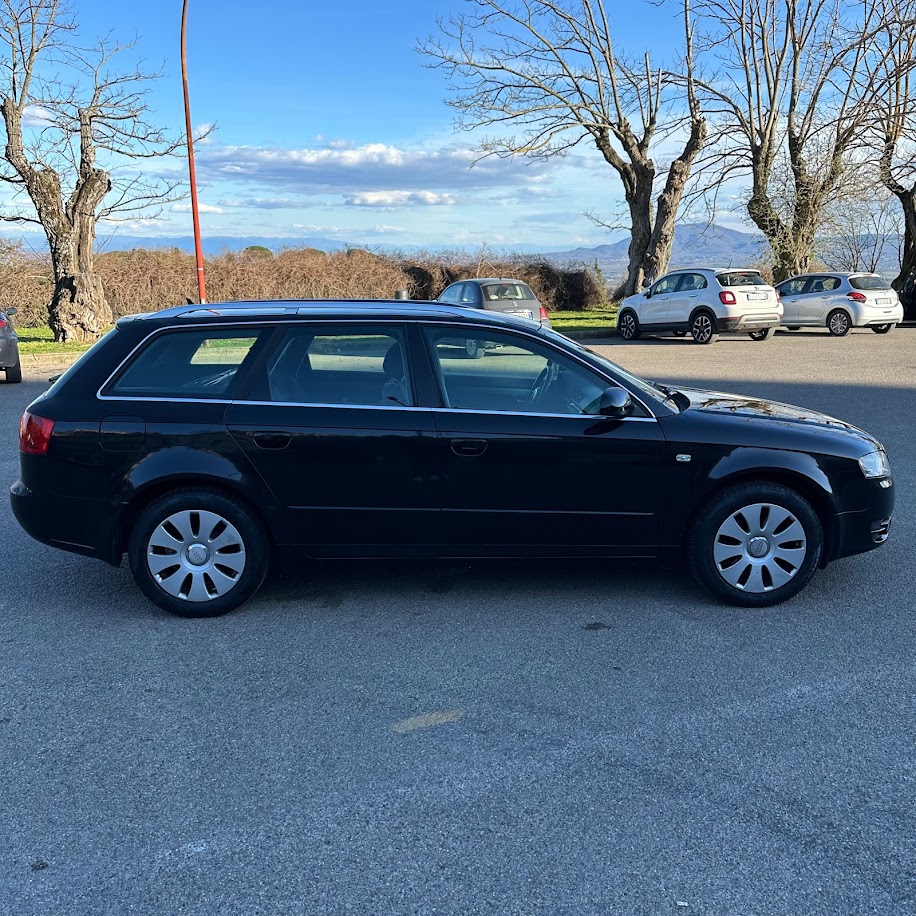 AUDI A4 S.W. 1.9 TDI