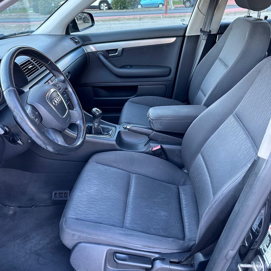 AUDI A4 S.W. 1.9 TDI