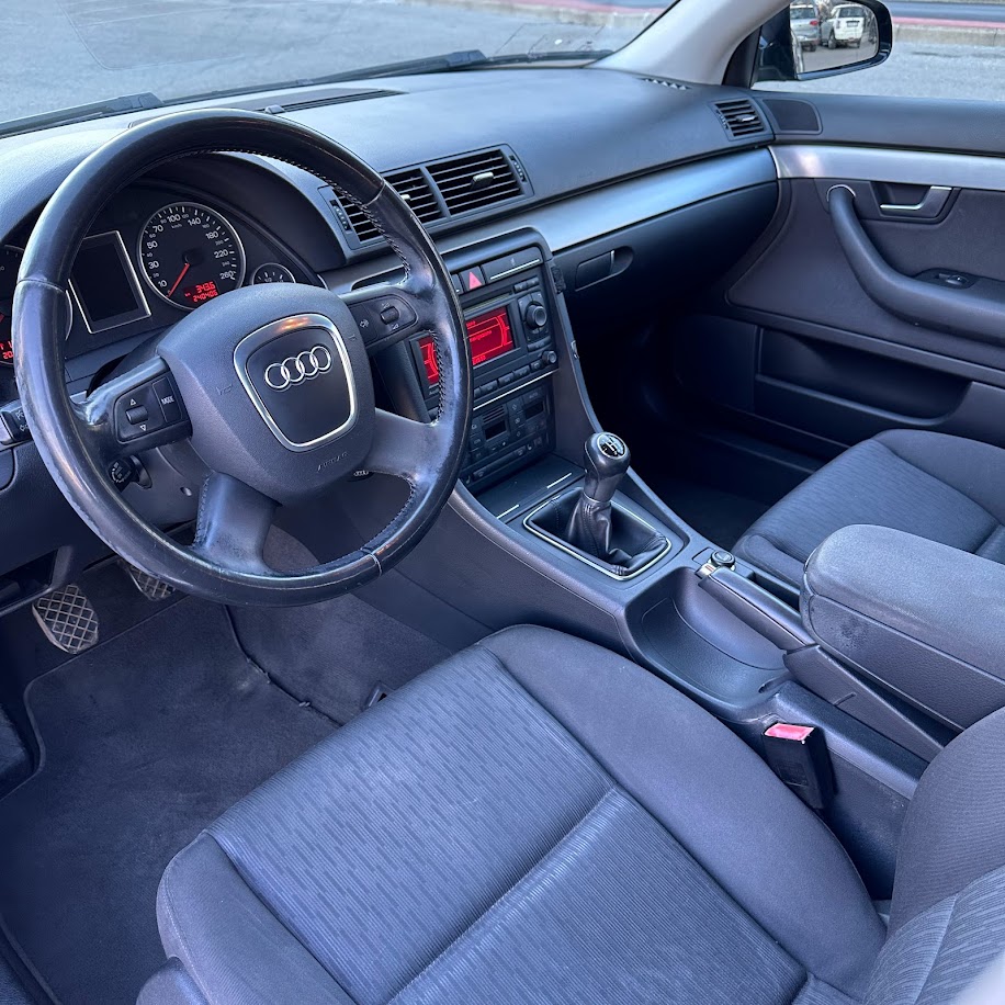 AUDI A4 S.W. 1.9 TDI