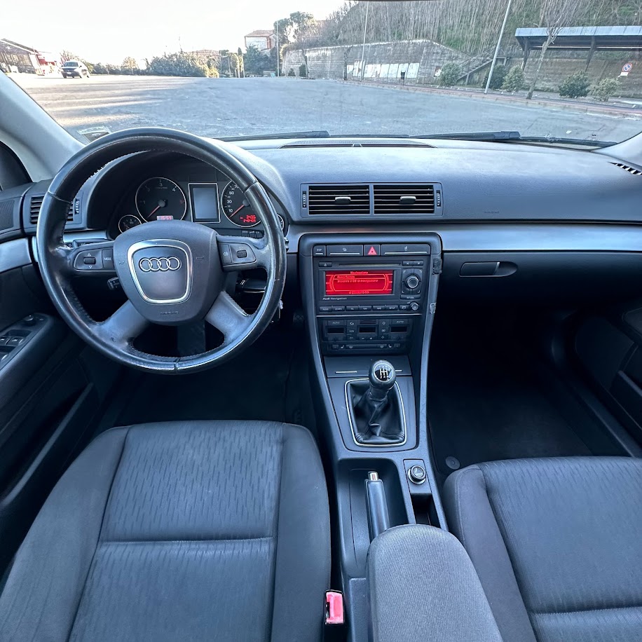 AUDI A4 S.W. 1.9 TDI