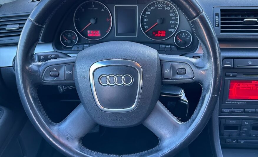 AUDI A4 S.W. 1.9 TDI