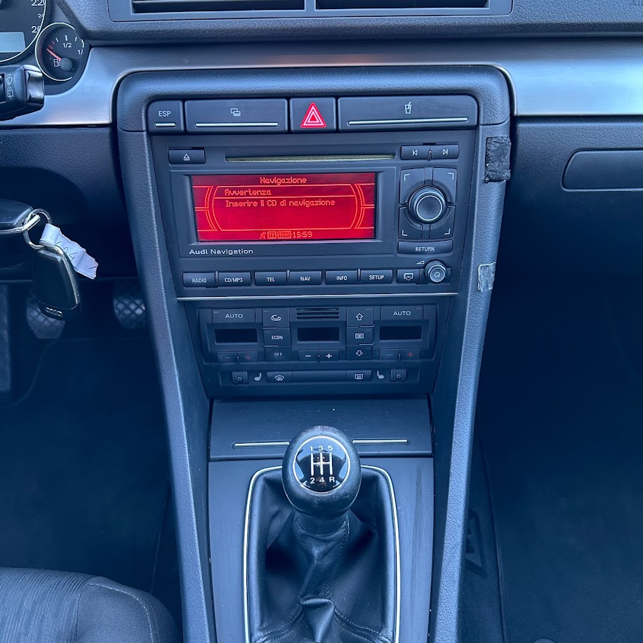 AUDI A4 S.W. 1.9 TDI