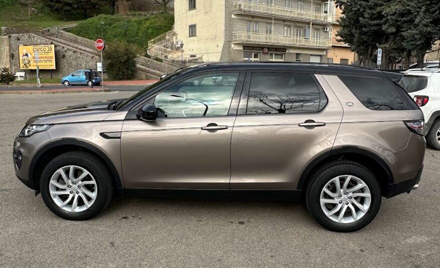 LAND ROVER DISCOVERY SPORT TD4 S