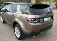 LAND ROVER DISCOVERY SPORT TD4 S