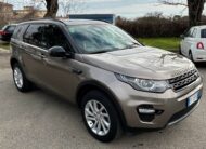 LAND ROVER DISCOVERY SPORT TD4 S