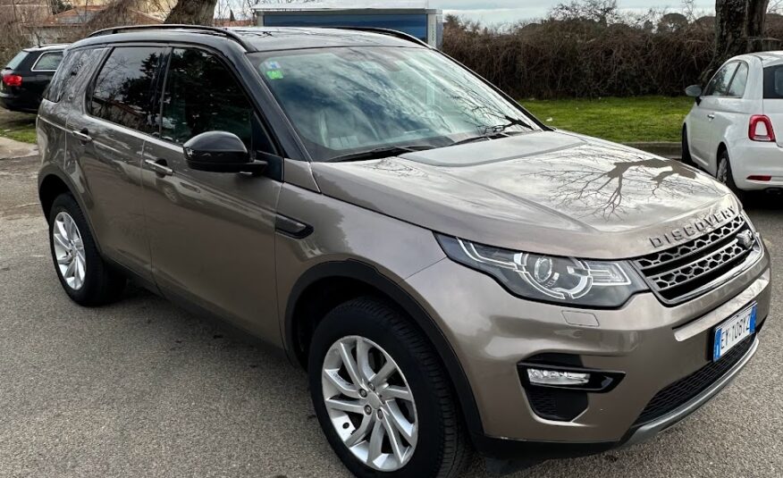 LAND ROVER DISCOVERY SPORT TD4 S