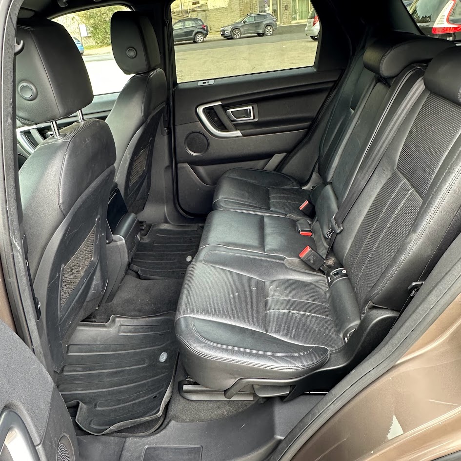 LAND ROVER DISCOVERY SPORT TD4 S