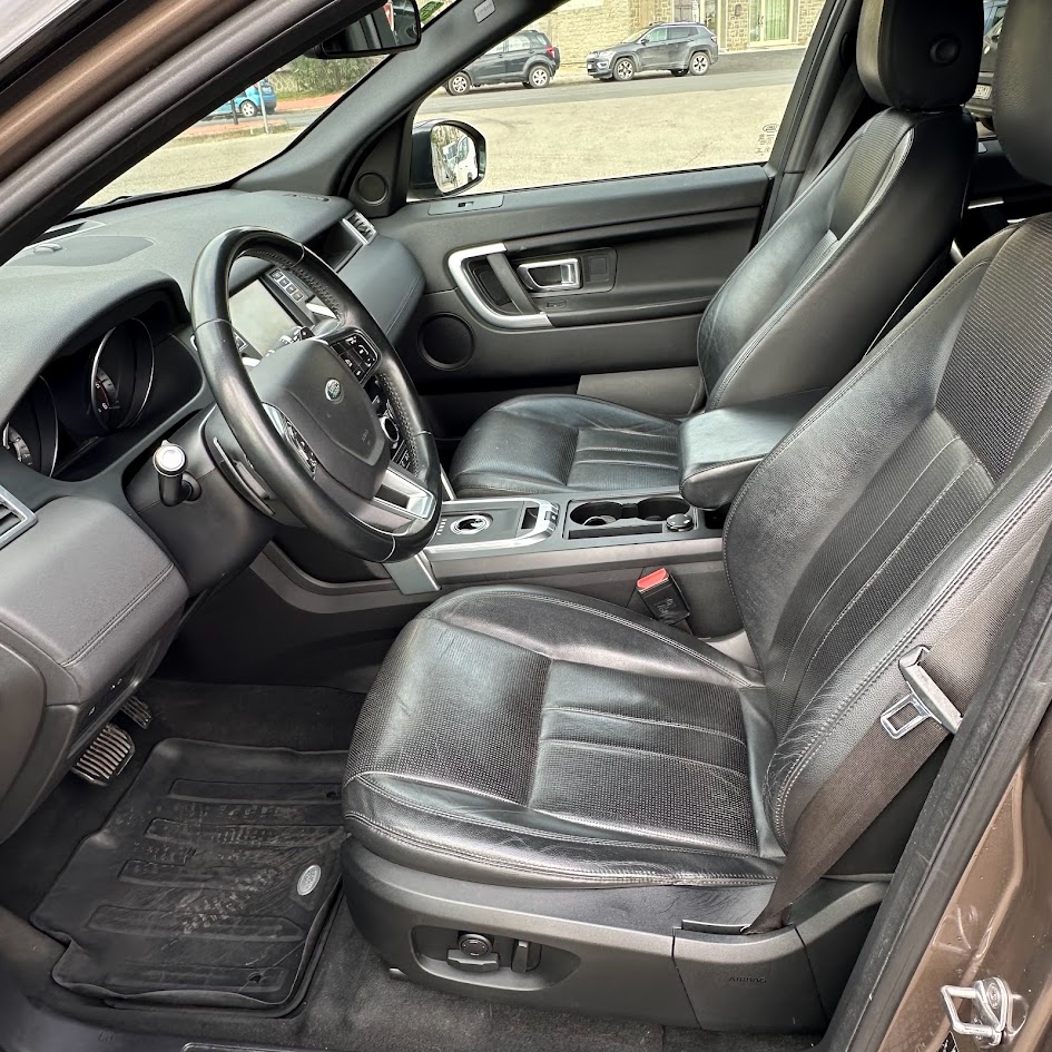 LAND ROVER DISCOVERY SPORT TD4 S