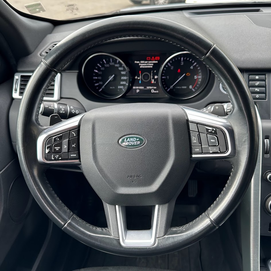 LAND ROVER DISCOVERY SPORT TD4 S