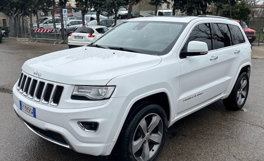 JEEP GRAND CHEROKEE 3.0 CRD V6 MULTIJET