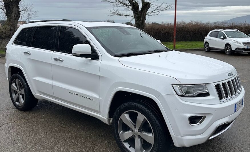 JEEP GRAND CHEROKEE 3.0 CRD V6 MULTIJET