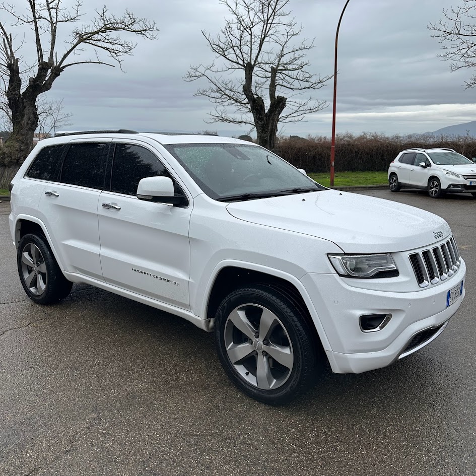 JEEP GRAND CHEROKEE 3.0 CRD V6 MULTIJET